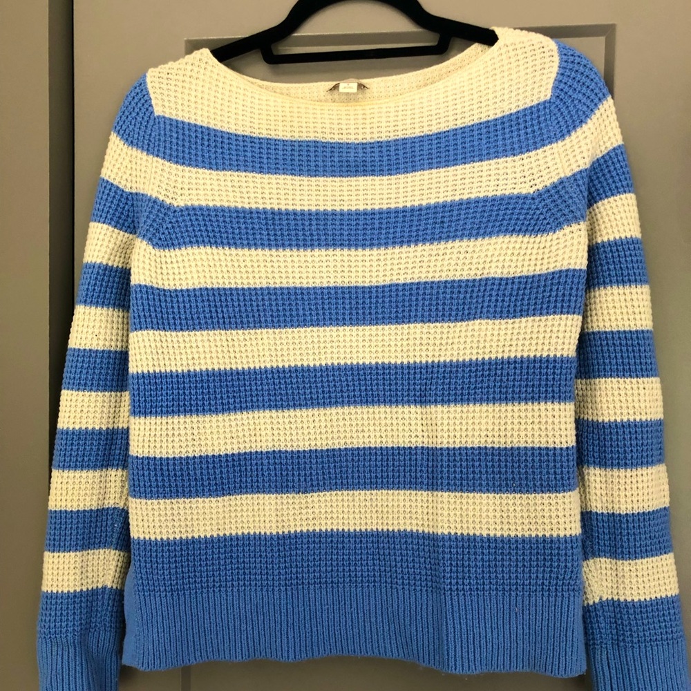 The Gap striped sweater